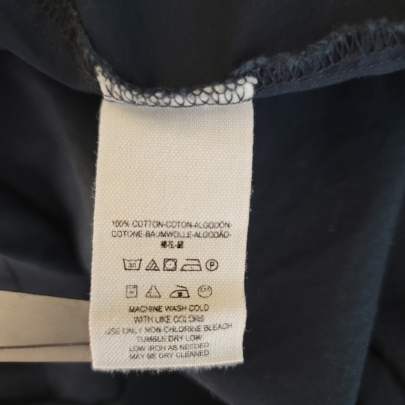 Free People Sz M Show Me Some Shoulder Tunic Top Off Shoulder Black OB481320 - Picture 4 of 5